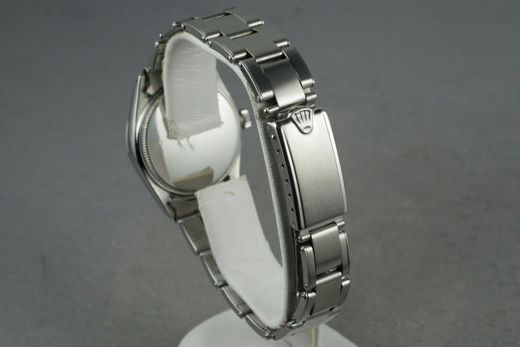 1960 Rolex OysterDate 6466 Tropical Dial