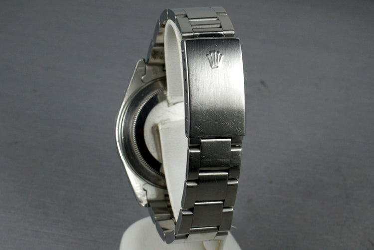 1991 Rolex Explorer II 16570