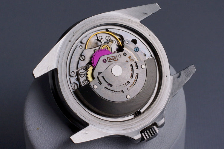 1970 Rolex Submariner 5513 Serif Dial