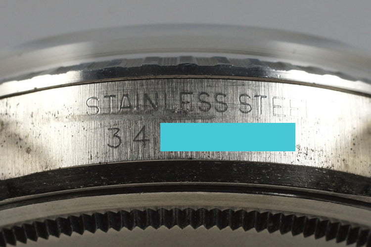 1972 Rolex DateJust 1603 Gray Sigma Dial