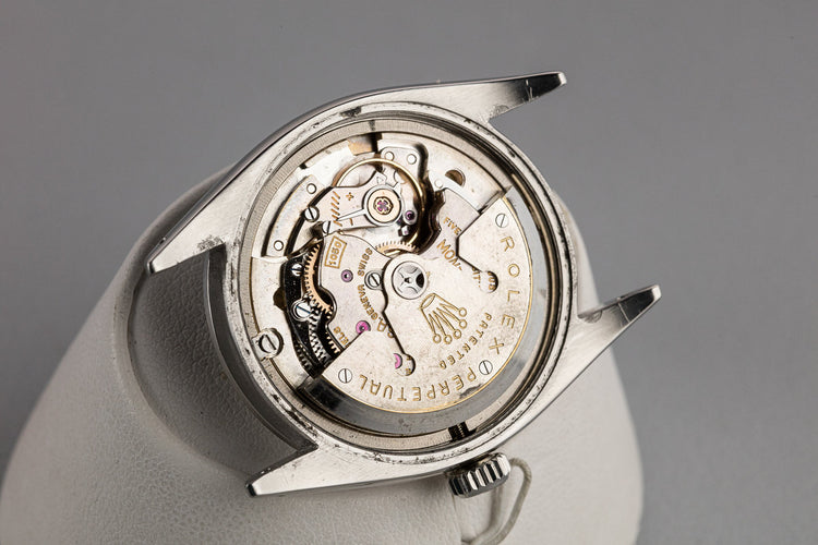 1956 Rolex Explorer 6610 Matte Dial