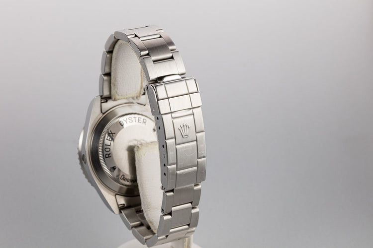 2003 Rolex Sea-Dweller 16600 T with Box and Papers