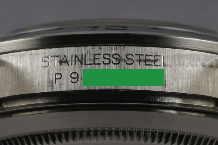 2000 Rolex Explorer II 16570
