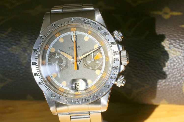 Tudor MC 7032/0 Home Plate Tropical Dial