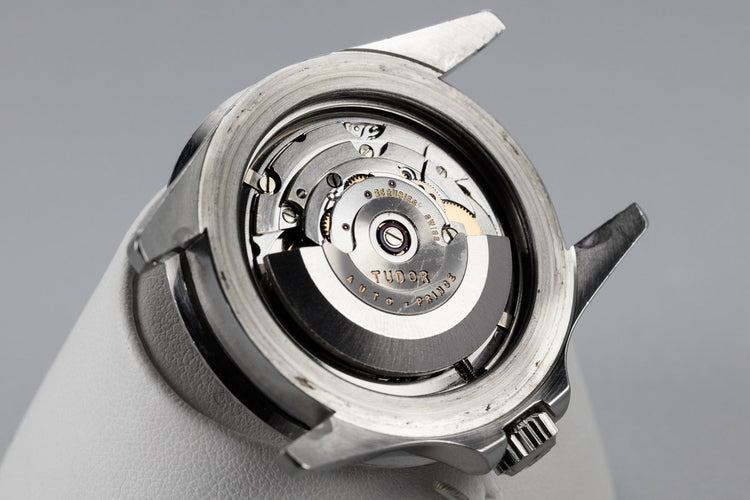 1975 Tudor Snowflake Submariner 94110/0 Blue Dial