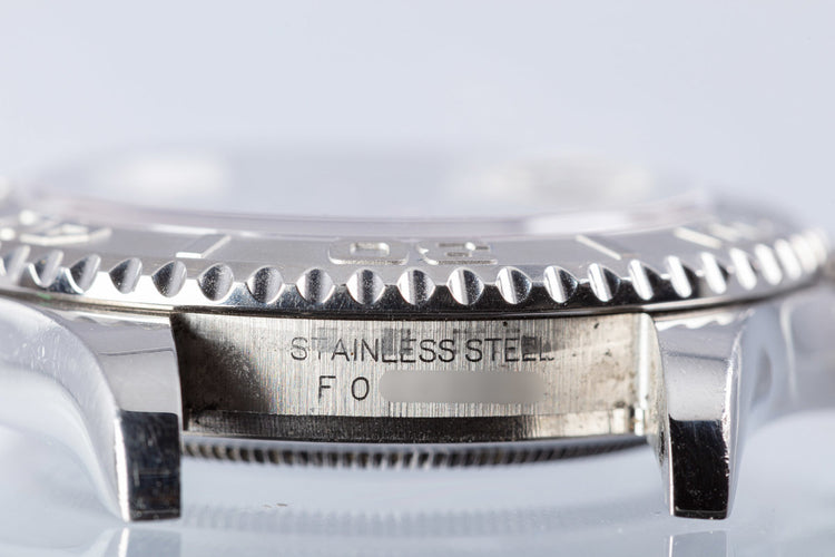 2003 Rolex Yacht Master 16622 Box & Card