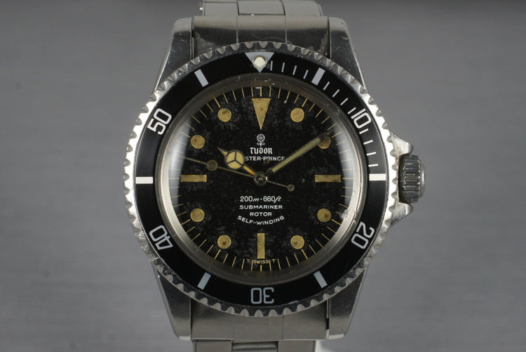 1967 Tudor Submariner 7928
