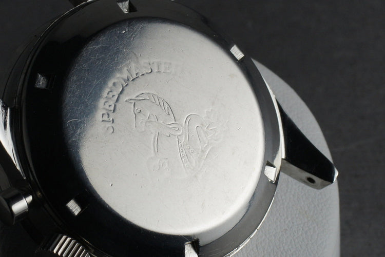 OMEGA SPEEDMASTER Pre-Pro No-Crown-Guards Circa 1963