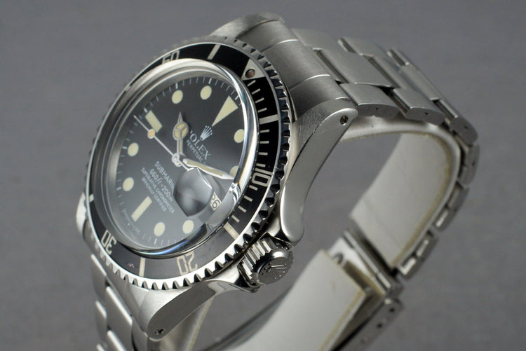1978 Rolex Submariner 1680