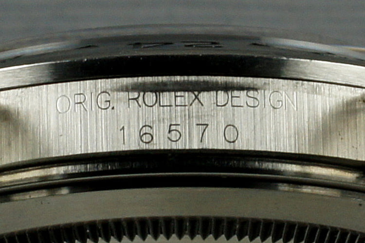 1995 Rolex Explorer II 16570