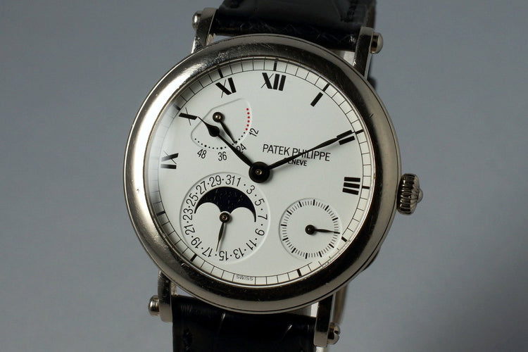 Patek Philippe WG ‘Complicated’ 5054