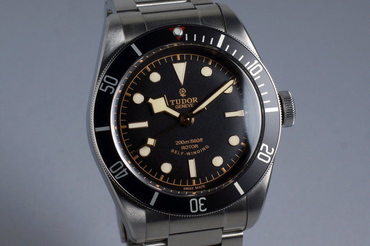 2015 Tudor Black Bay 79220N with Box and Papers