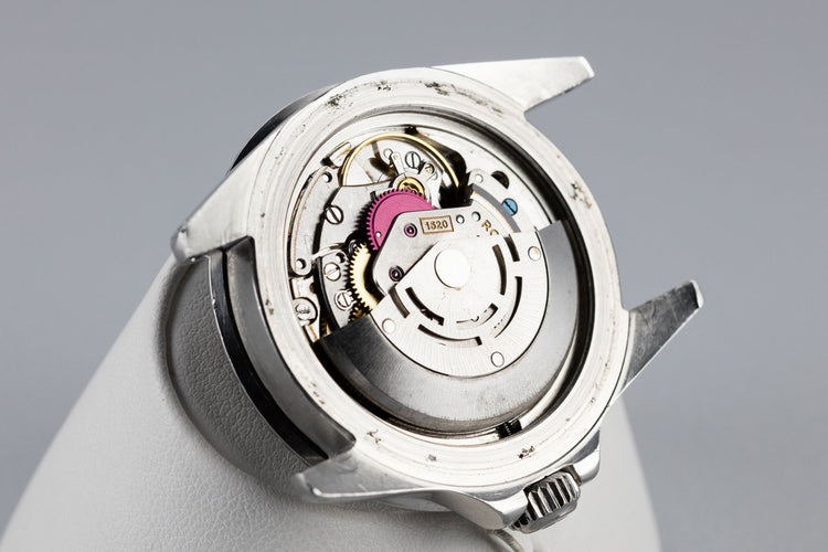 1968 Rolex Submariner 5513 with Meters First Dial