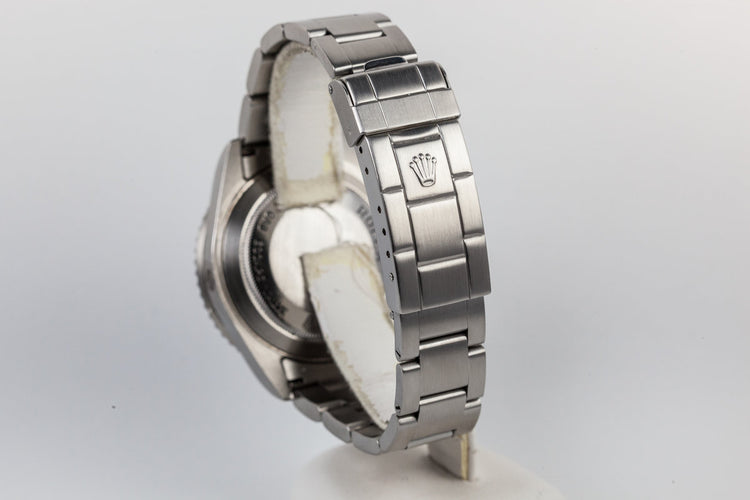 2003 Rolex Sea-Dweller 16600