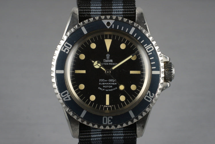 1967 Tudor Submariner 7928