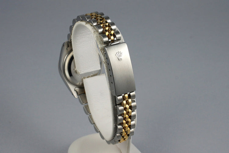 1986 Rolex Ladies Two Tone DateJust 69173