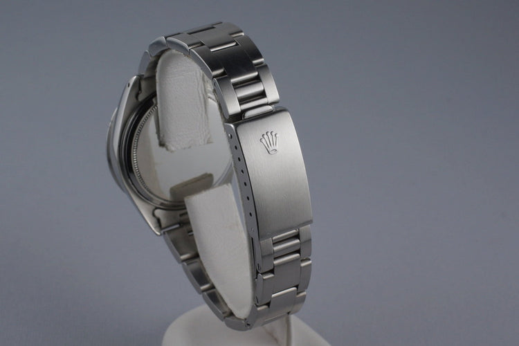 1972 Rolex Daytona 6265 Black Sigma Dial with RSC Papers