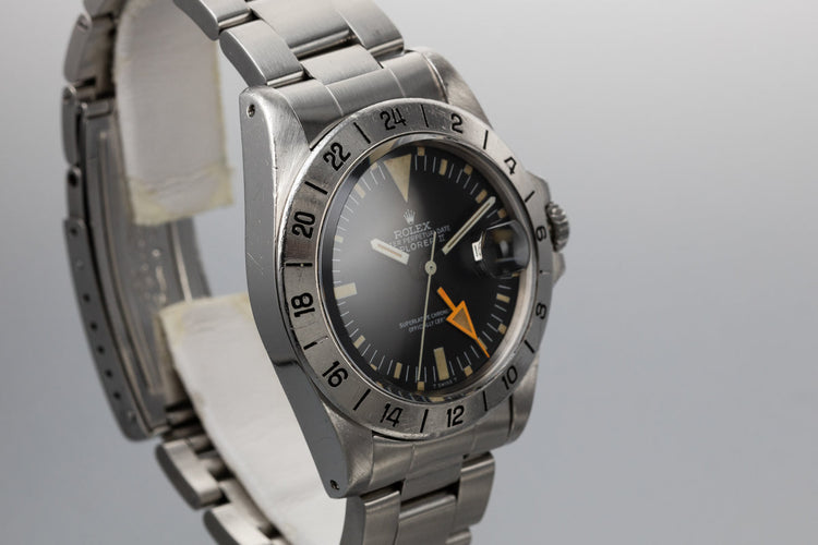 1972 Rolex Explorer II 1655 with Mark I Dial