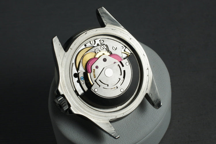 1968 Rolex Submariner 5513 Meters First