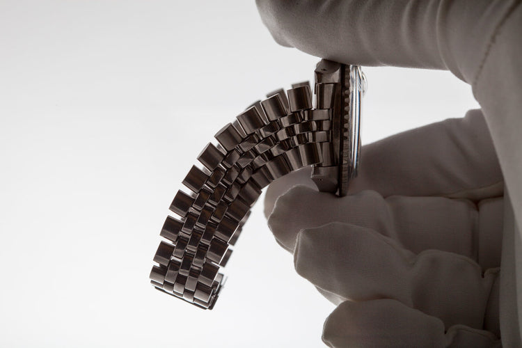 1965 Rolex GMT 1675 with Gilt Dial