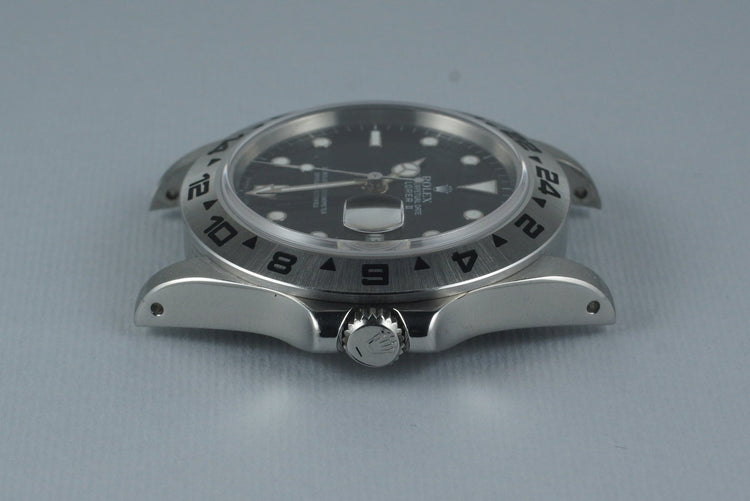 1984 Rolex Explorer II 16550