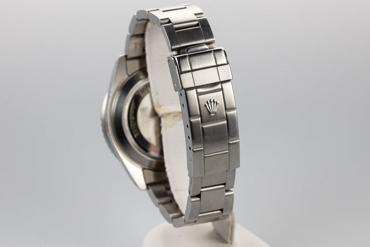 1999 Rolex Sea-Dweller 16600