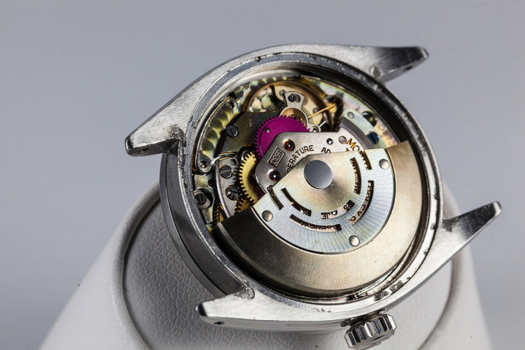 1961 Rolex Date 1501 with Service Papers