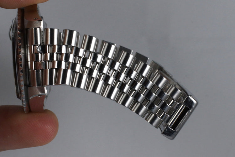 1988 Rolex GMT 16750 with Box and Papers