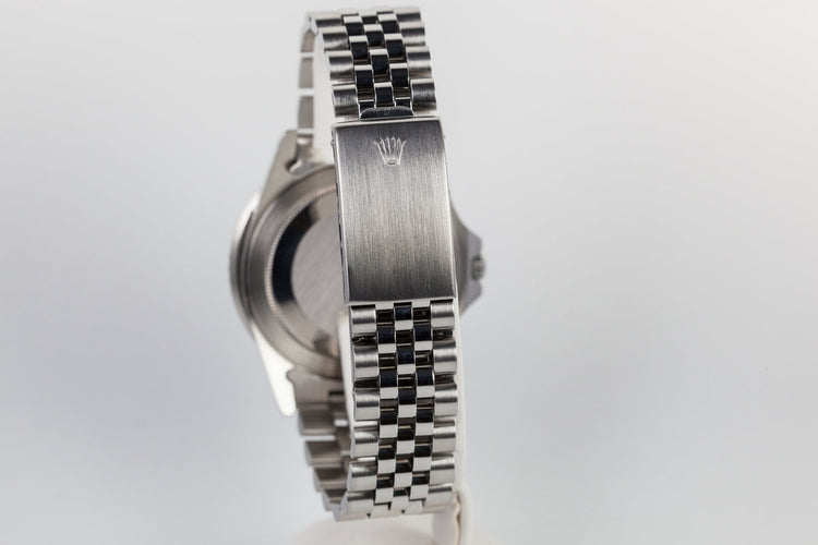 1981 Rolex GMT 16750 Matte Dial