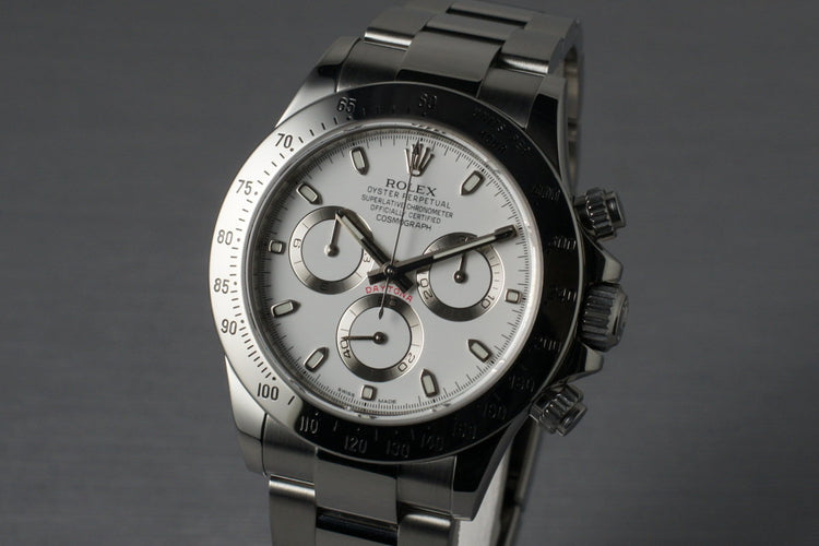 2010 Rolex Daytona 116520 with Box