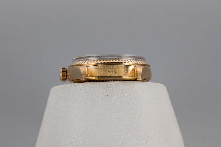 1970 Rolex 18K Day-Date 1803 Grey Dial