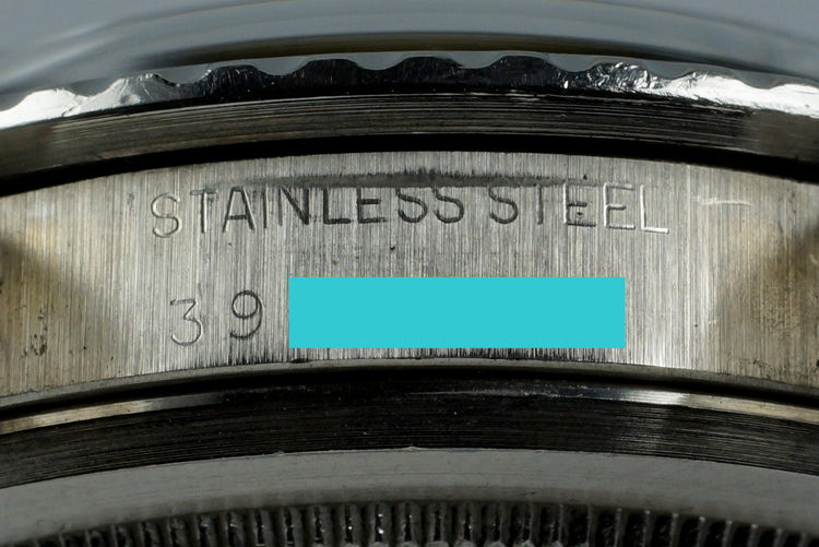 1973 Rolex Submariner 1680 Mark I White Submariner Dial