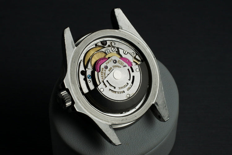 1970 Rolex Red Submariner 1680 Mark IV Dial