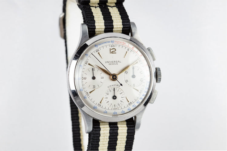 Universa Geneve Compax 22493