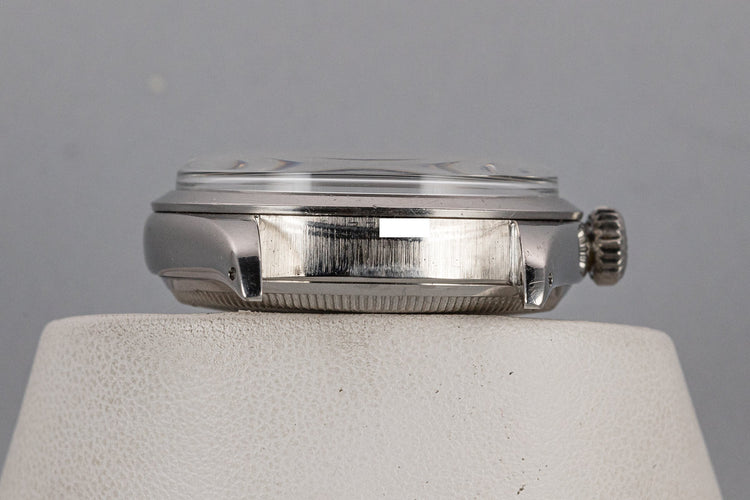 1955 Rolex Oyster Perpetual 6284 Waffle Dial with Service Papers