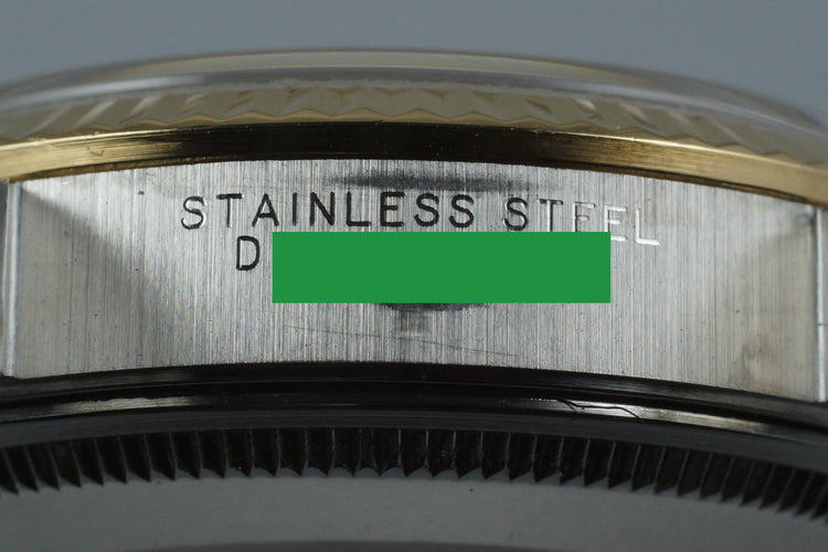 2005 Rolex Oyster Perpetual 14233M