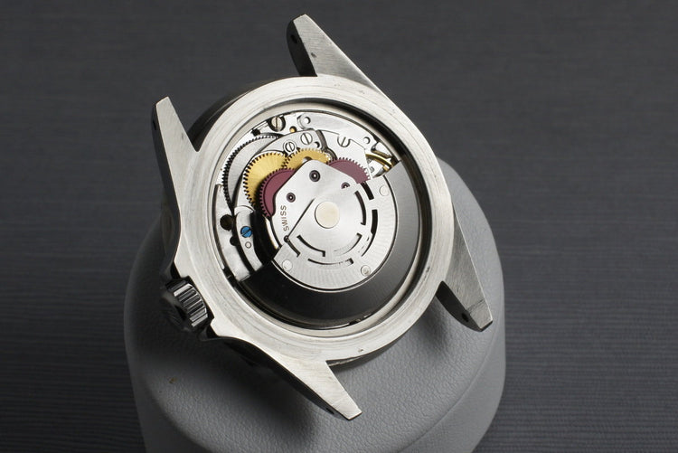 1979 Rolex Submariner 5513 Mark 3 Maxi Dial