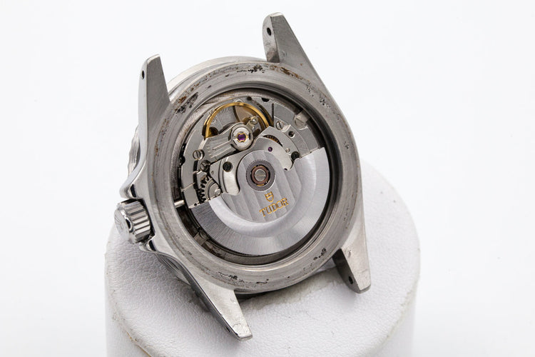 1981 Tudor Submariner 94110 Blue Snowflake