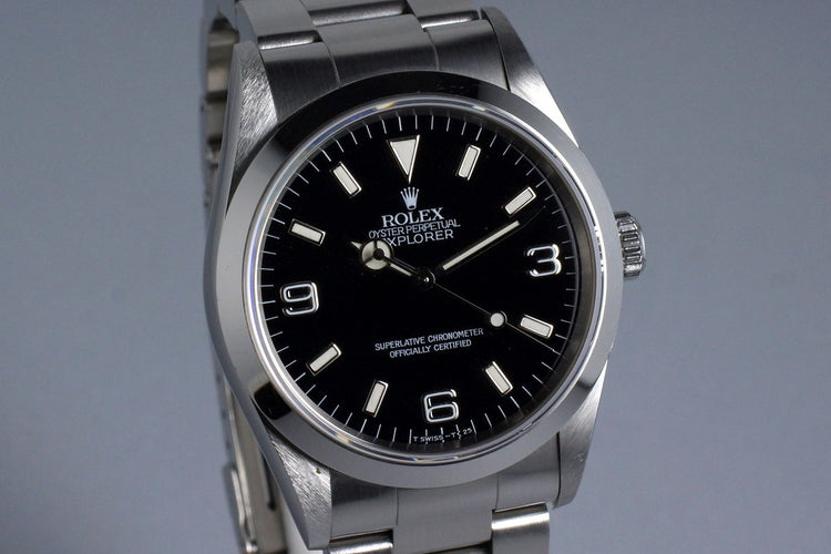 1996 Rolex Explorer 14270