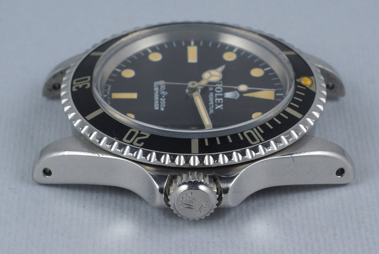 1972 Rolex Submariner 5513