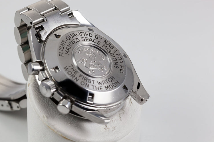2009 Omega Speedmaster Professional 3570.50