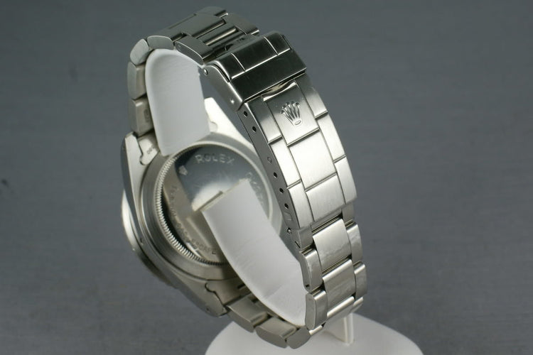 Rolex Sea Dweller 1665 Box and Papers