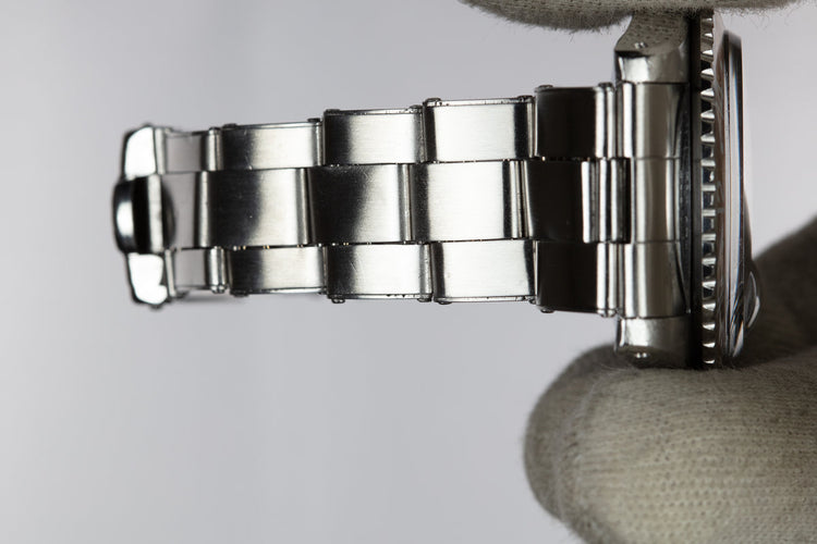 1966 Rolex GMT-Master 1675 with Faded "Pepsi" Bezel Insert