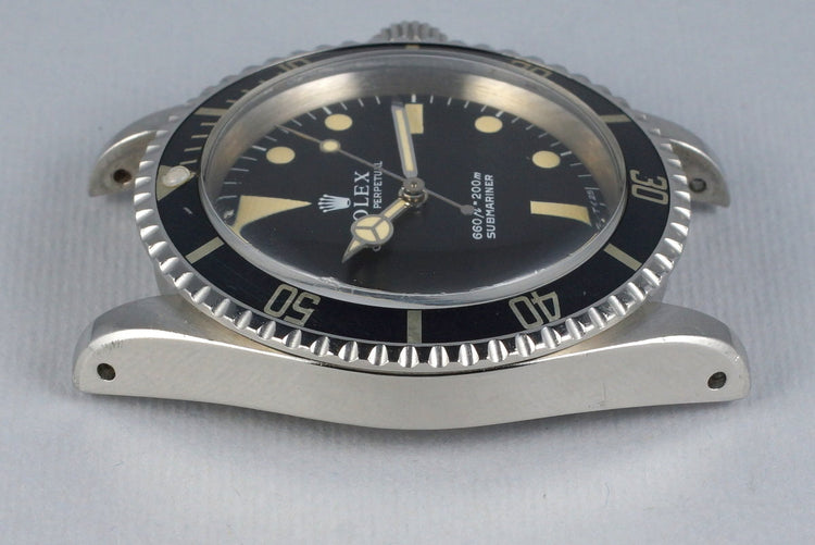 1970 Rolex Submariner 5513