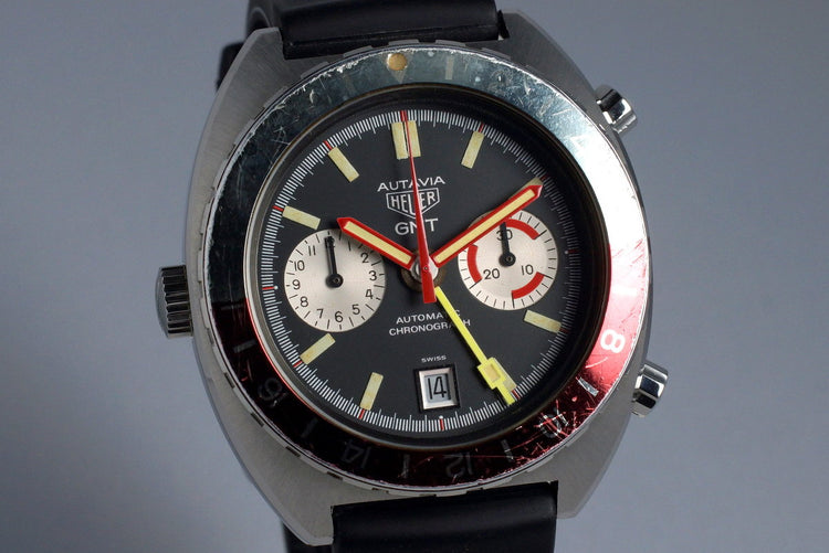 1970’s Heuer Autavia 11630 GMT