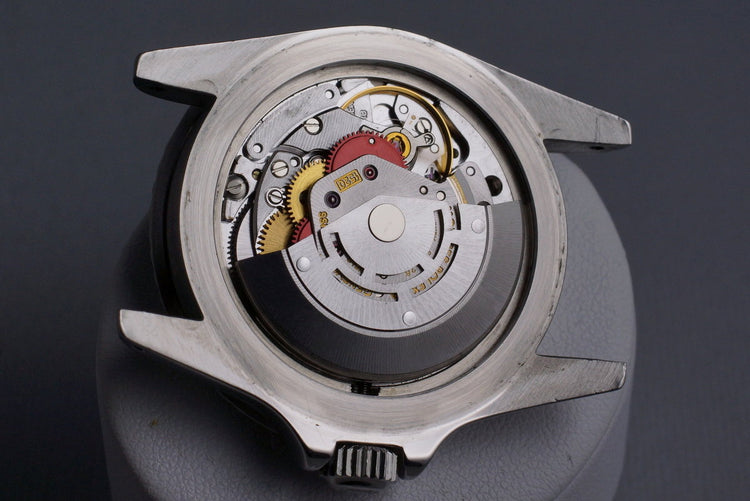 1985 Rolex Submariner 5513 Spider Dial with Box and Papers