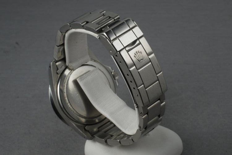 Rolex Submariner 5512 Meters First