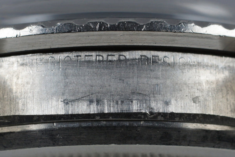 1970 Rolex Red Submariner 1680 Mark IV Dial