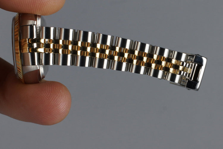 1994 Rolex Ladies Two Tone DateJust 69173