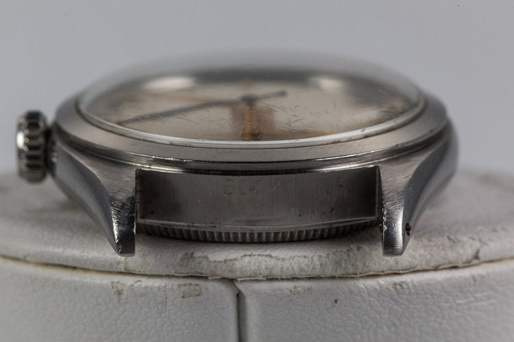 1952 Rolex Oyster 6022 with Original PX Receipt